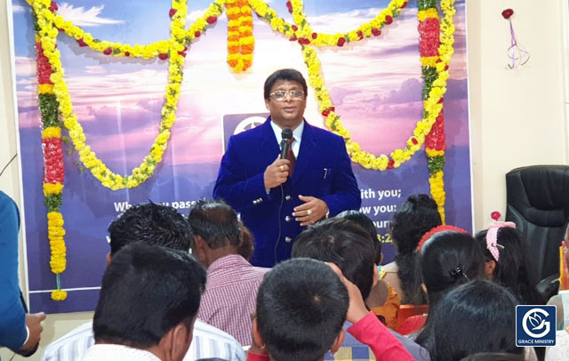 Grace Ministry Inaugurates it's 